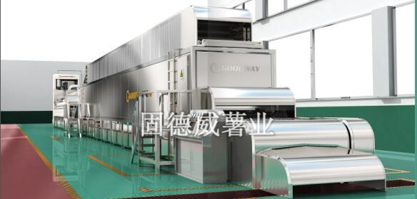 全自動(dòng)粉條機(jī)生產(chǎn)線特點(diǎn)和工序流程 全自動(dòng)粉條機(jī)生產(chǎn)線特點(diǎn)和工序流程