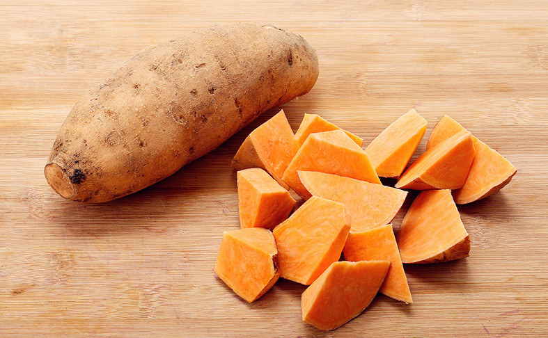 紅薯和它天生是&ldquo;仇敵&rdquo; 不要貪嘴同食 趕快告訴家人！