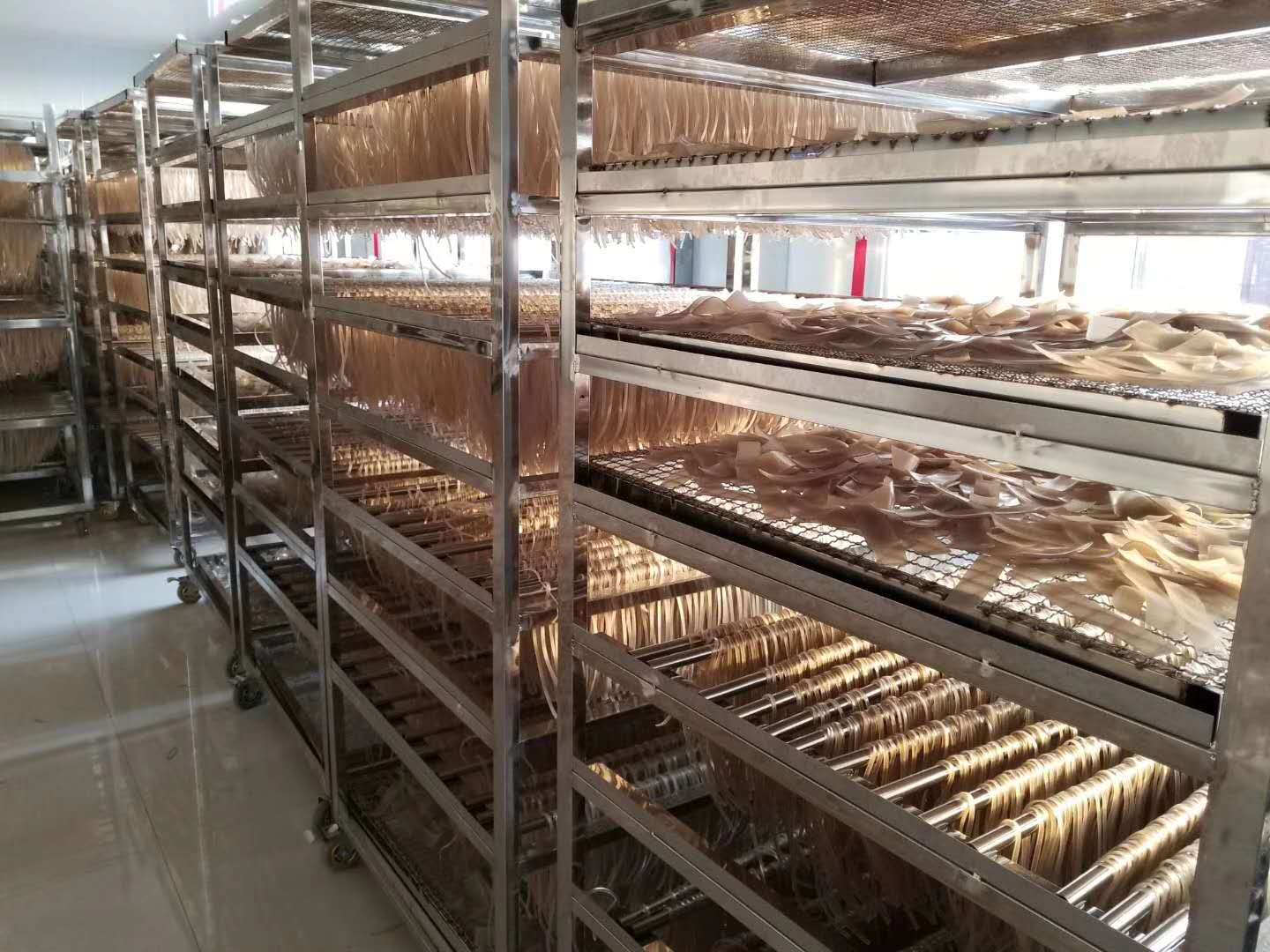 介紹一款半自動粉皮機