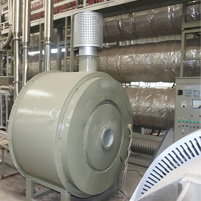 淀粉烘干設備-電磁熱風機-電磁加熱器